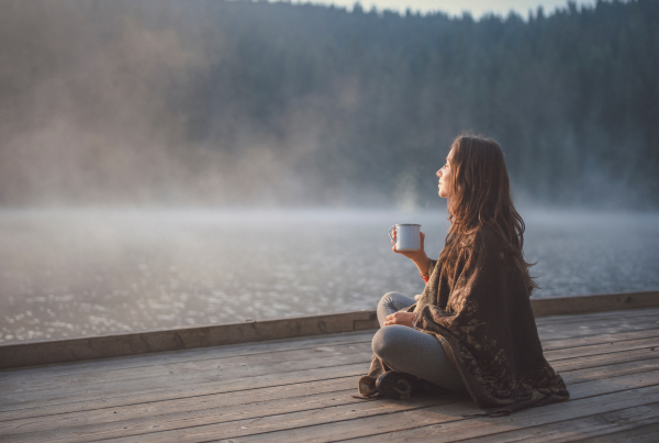 Box Breathing For Stress